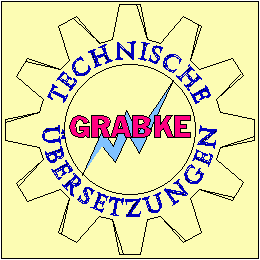 Technische Uebersetzungen Grabke